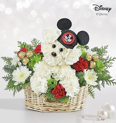 a-Dog-able Disney Mickey Mouse for Holiday