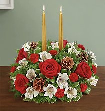 Christmas Carol Centerpiece