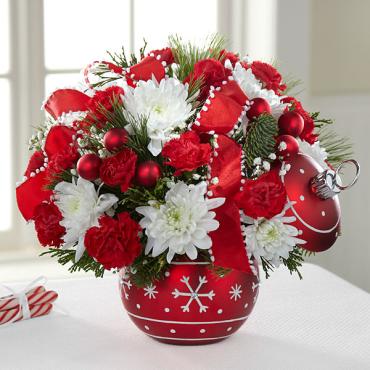 The Season\'s Greetings? Bouquet