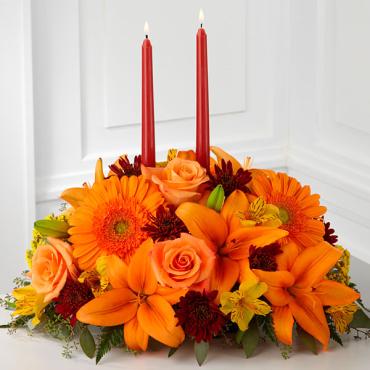 The Bright Autumn? Centerpiece