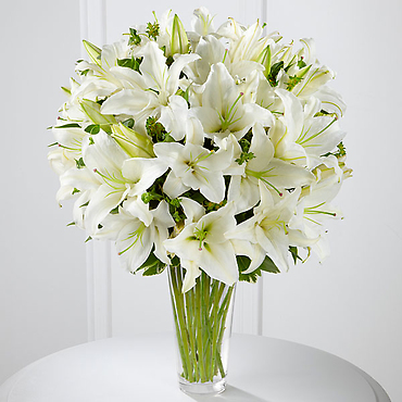 The Spirited Grace? Lily Bouquet