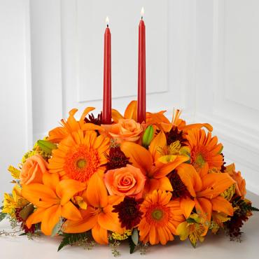 The Bright Autumn? Centerpiece