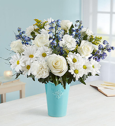 A Noble Life? Flower Arrangement