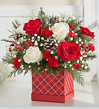 Christmas Traditions Bouquet