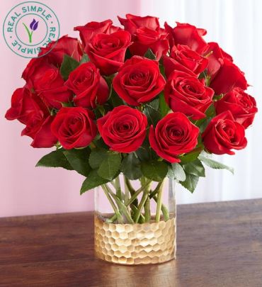 A Classic Red Roses