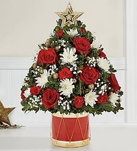 A Loving Christmas Tree