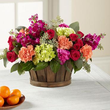 The New Sunrise & trade Bouquet