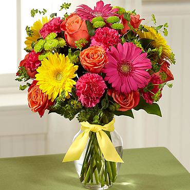 The Bright Days Ahead? Bouquet