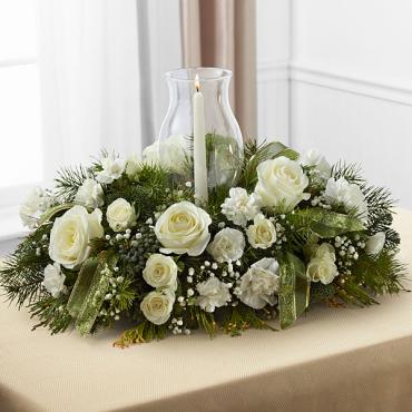 The Glowing Elegance? Centerpiece