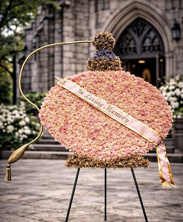 Perfume Bottle Tribute