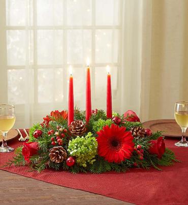 Luxury Christmas? Centerpiece