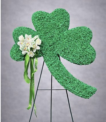 Irish Shamrock Tribute