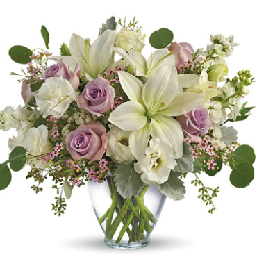 Lovely Luxe Pastel Bouquet