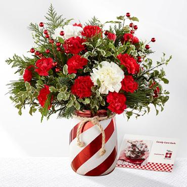 The Holiday Wishes? Bouquet by Better Homes & Gardens?