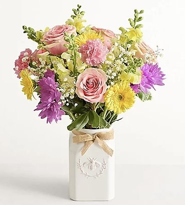 Honey Bee Buzz for Spring