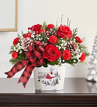 A  Christmas Bouquet 798
