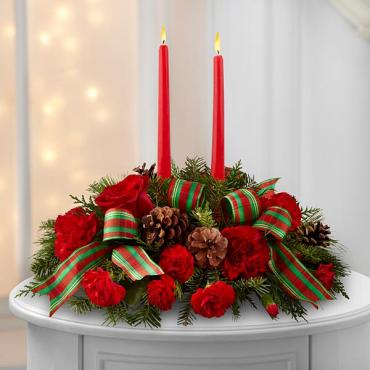 The Holiday Classics? Centerpiece by Better Homes and Gard