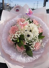 Pink Teddy Love Bouquet