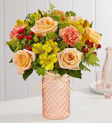 Autumn Confetti Bouquet