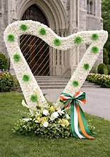 Elegant Harp Tribute