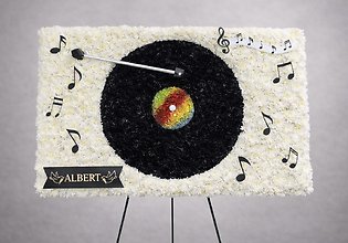 Vinyl Record Tribute