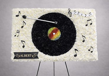 Vinyl Record Tribute