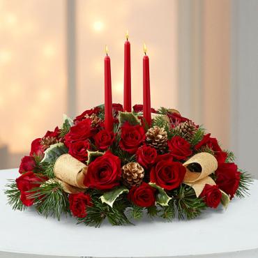 The Celebration of the Season? Centerpiece