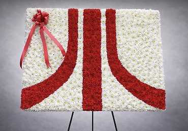 Personalized Logo Tribute