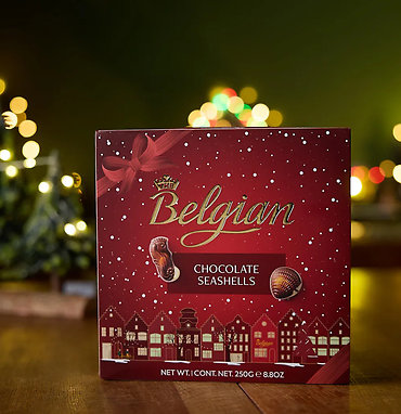 Belgian Chocolate