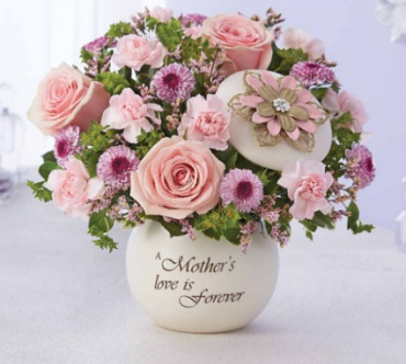 A Mother\'S love is Forever