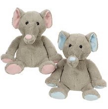 Baby Elephant, BLUE OR PINK