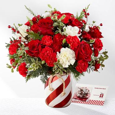 The Holiday Wishes? Bouquet by Better Homes & Gardens?