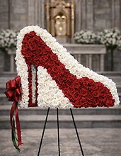 High Heel Shoe Tribute