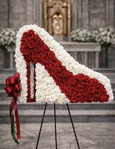 High Heel Shoe Tribute