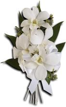 Graceful Orchids Corsage/ pin