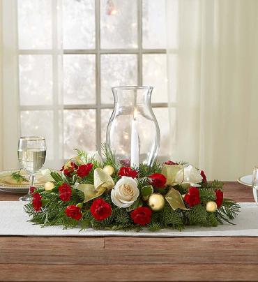 Glorious Christmas? Centerpiece