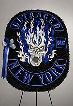 Custom Motorcycle Club Tribute