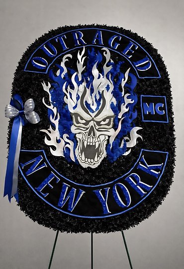 Custom Motorcycle Club Tribute