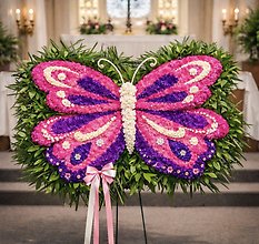 Eternal Butterfly Tribute