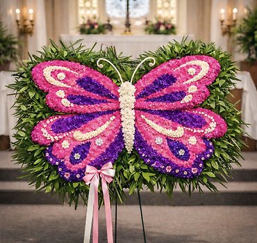 Eternal Butterfly Tribute