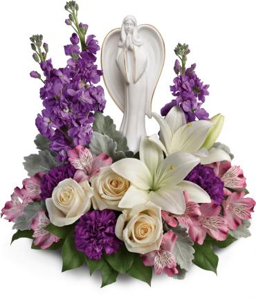 Beautiful Heart Bouquet