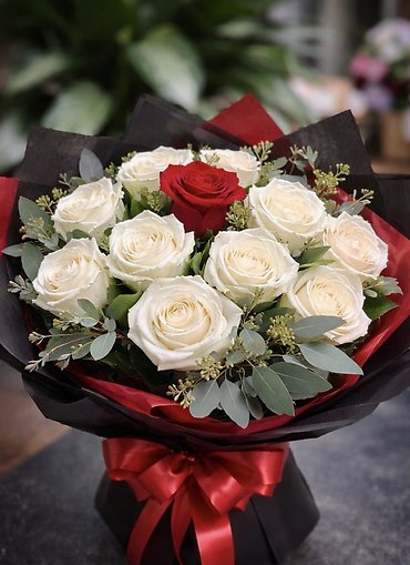 One True Love Bouquet