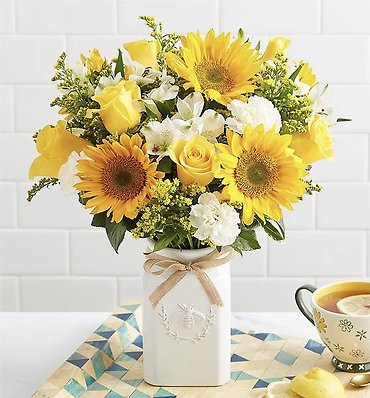 Sunflower Delights