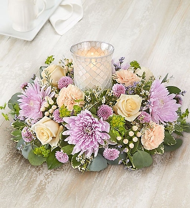 Garden Party Centerpiece