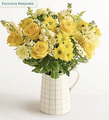 Sunshine Radiance Bouquet