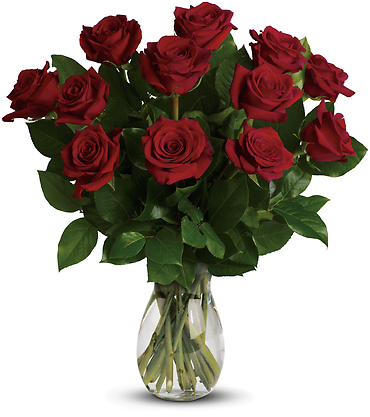My True Love Bouquet OF Roses
