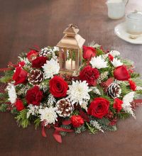 BEAUTIFUL Let it Glow Centerpiece