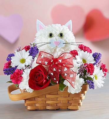 Flirty Feline?