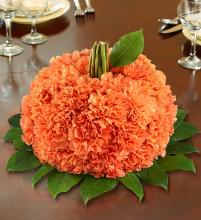 Fresh Flower Pumpkin & trade