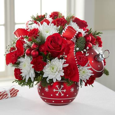 The Season\'s Greetings? Bouquet